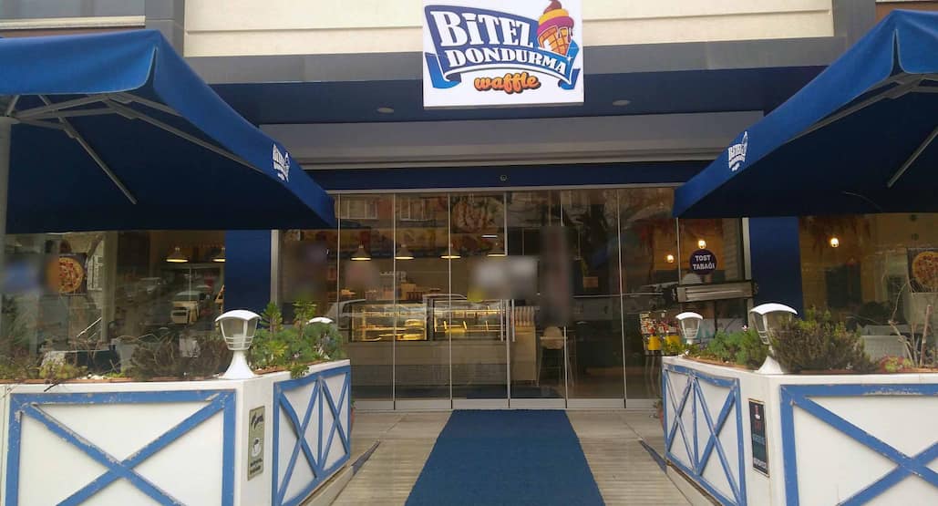 Bitez Dondurma Waffle Menu Bitez Dondurma Waffle Altintepe Istanbul Icin Menu